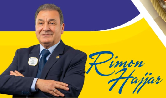 PCG Rimon HAJJAR – Portrait officiel