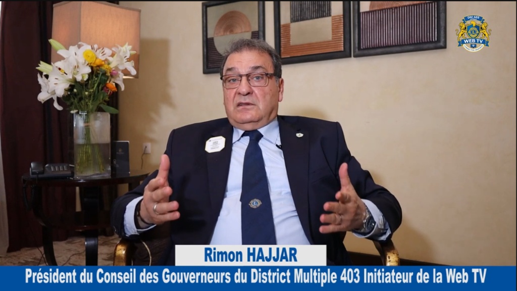 PCG Rimon HAJJAR – Interview exclusive